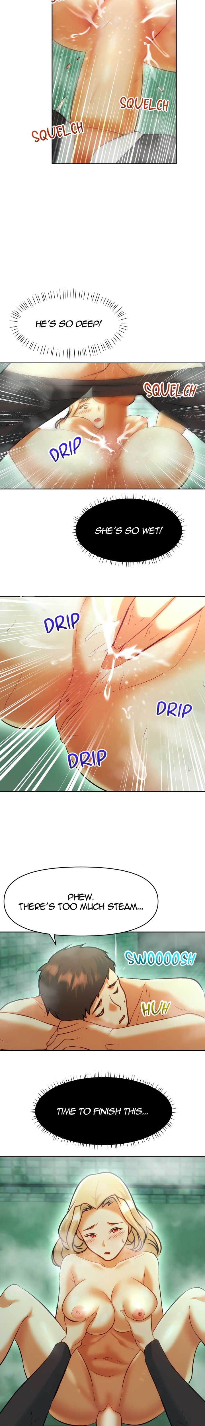 M1LF Hotel (Uncensored) Chapter 8 - Page 12