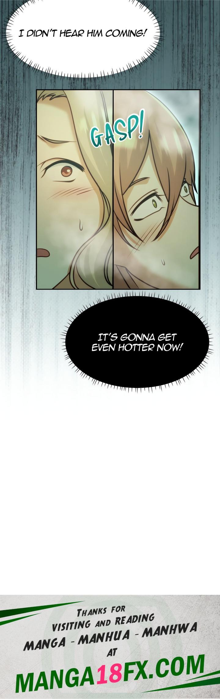 M1LF Hotel (Uncensored) Chapter 8 - Page 14