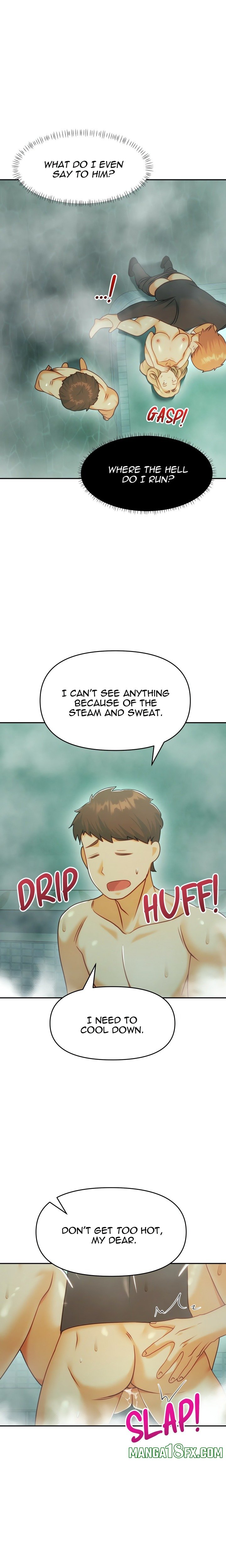 M1LF Hotel (Uncensored) Chapter 9 - Page 1