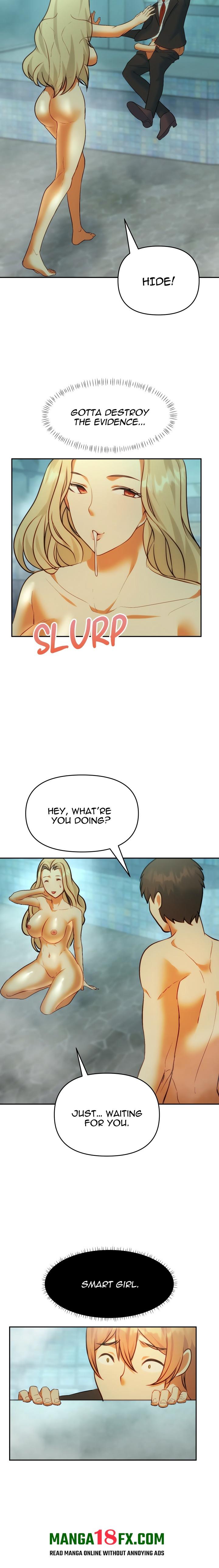 M1LF Hotel (Uncensored) Chapter 9 - Page 12