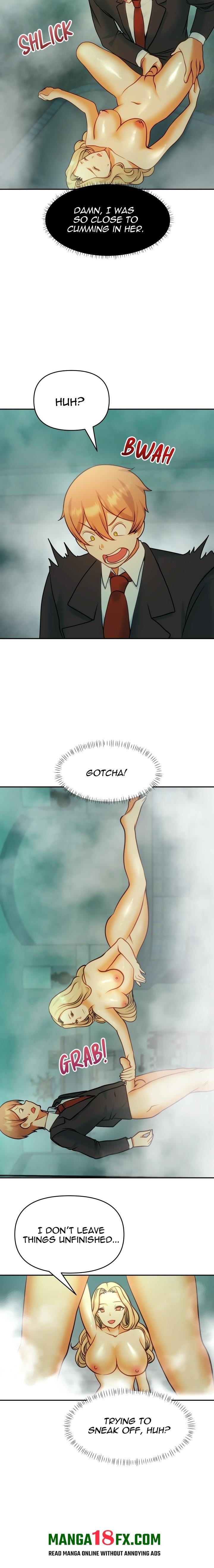 M1LF Hotel (Uncensored) Chapter 9 - Page 3