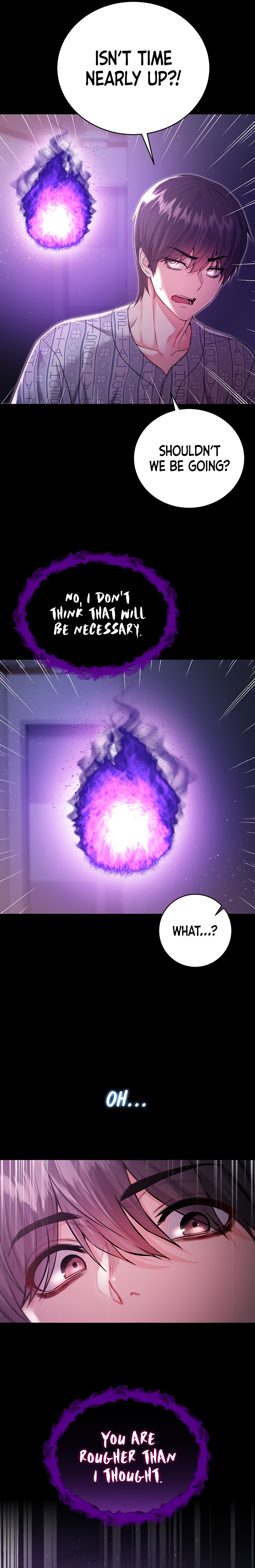 I’m a Vampire Chapter 3 - Page 10