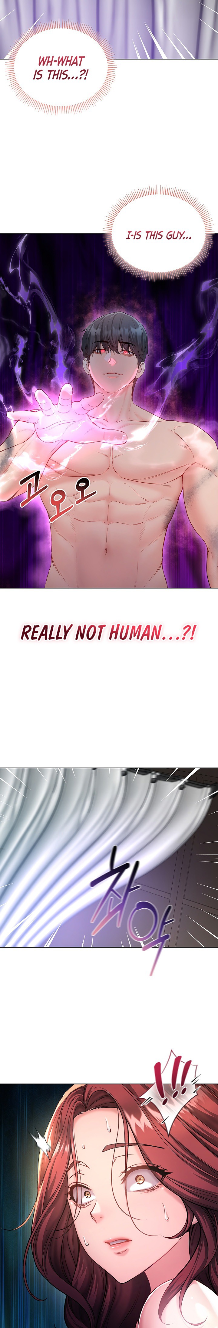 I’m a Vampire Chapter 45 - Page 22