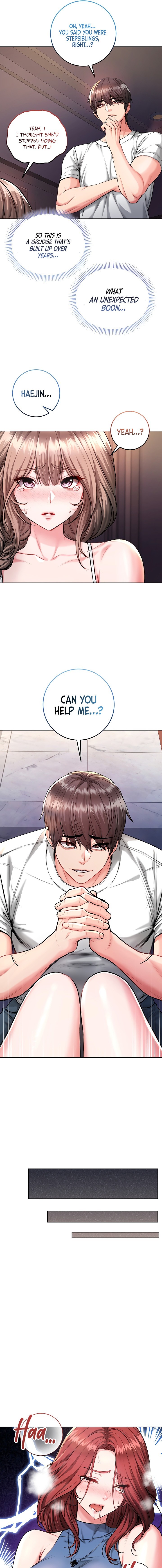 I’m a Vampire Chapter 46 - Page 13