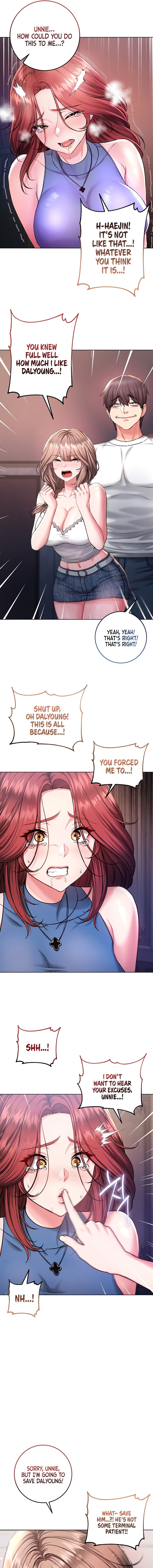 I’m a Vampire Chapter 46 - Page 15