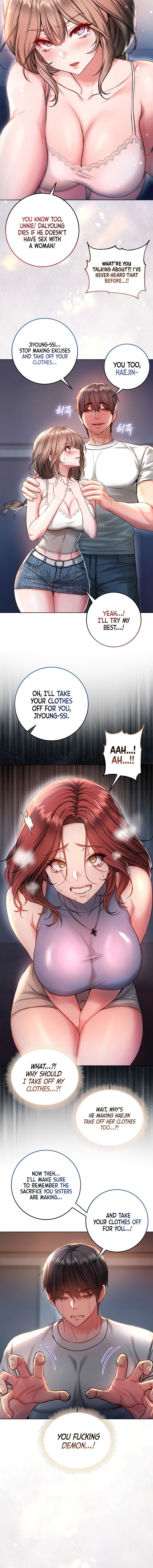 I’m a Vampire Chapter 46 - Page 16