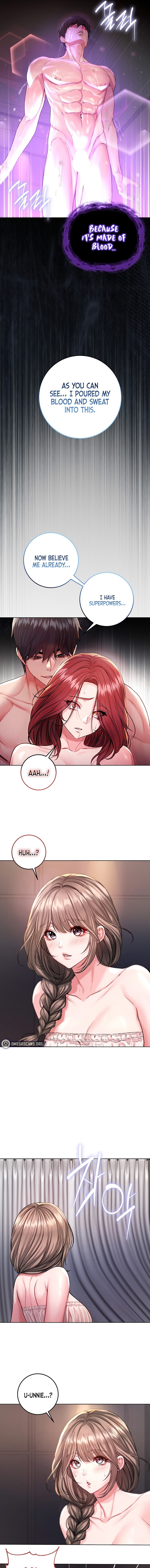 I’m a Vampire Chapter 46 - Page 5