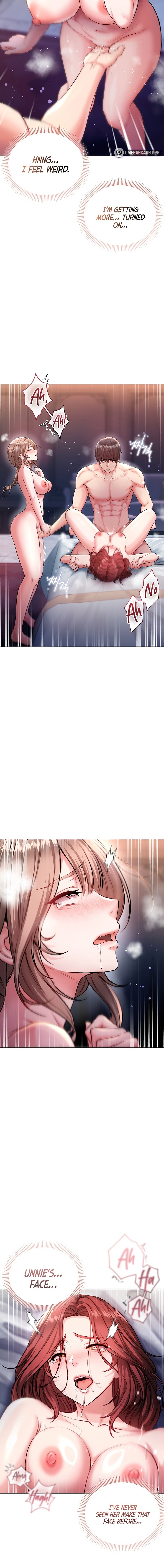 I’m a Vampire Chapter 47 - Page 10
