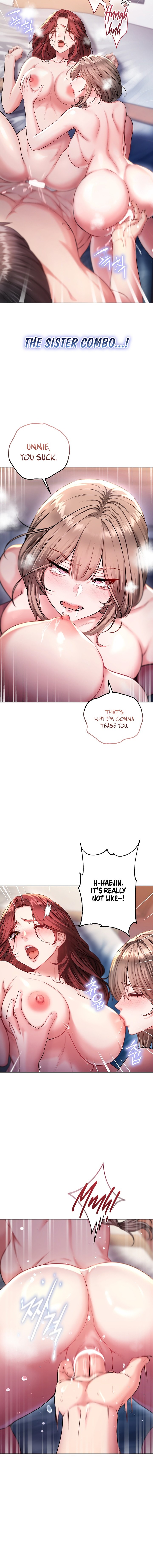 I’m a Vampire Chapter 47 - Page 12