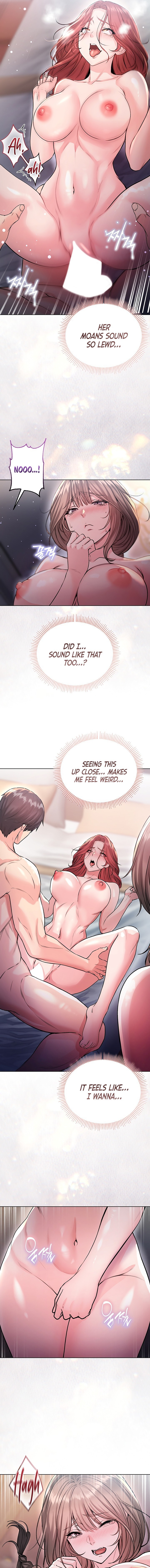 I’m a Vampire Chapter 47 - Page 7