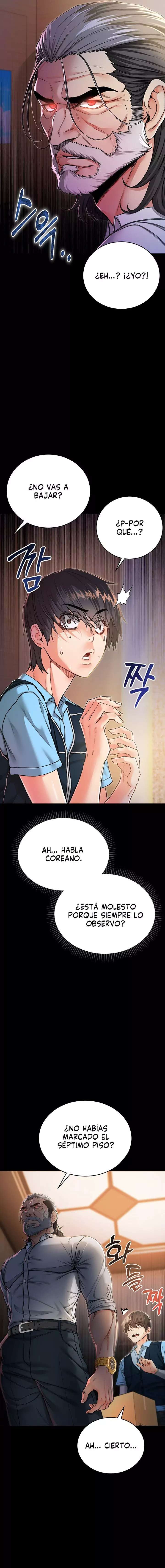 I Am a Vampire Raw Chapter 1 - Page 11