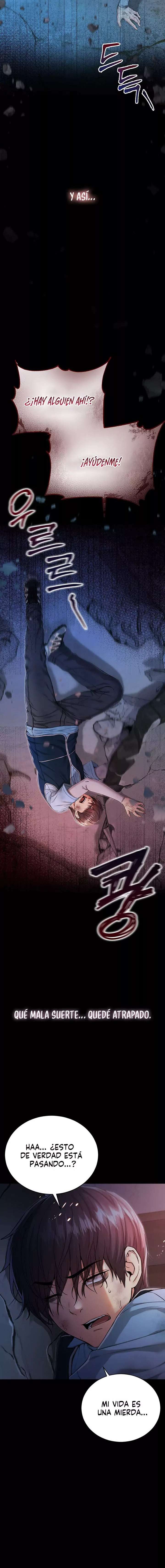 I Am a Vampire Raw Chapter 1 - Page 14