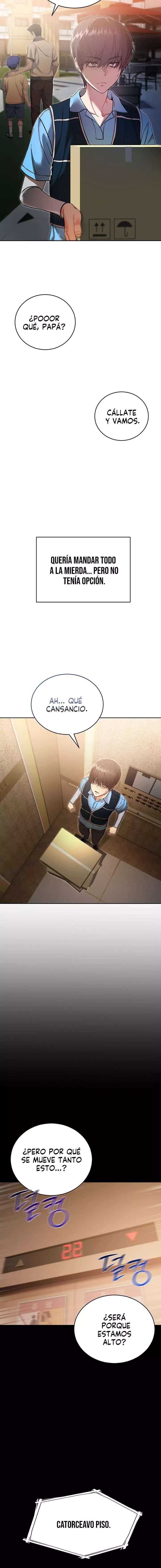 I Am a Vampire Raw Chapter 1 - Page 6