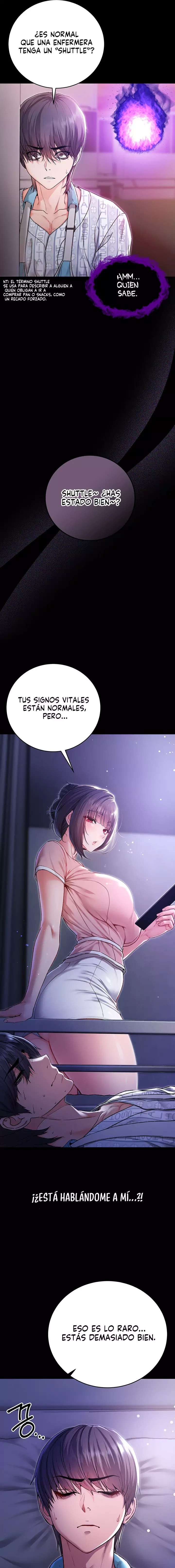 I Am a Vampire Raw Chapter 2 - Page 13