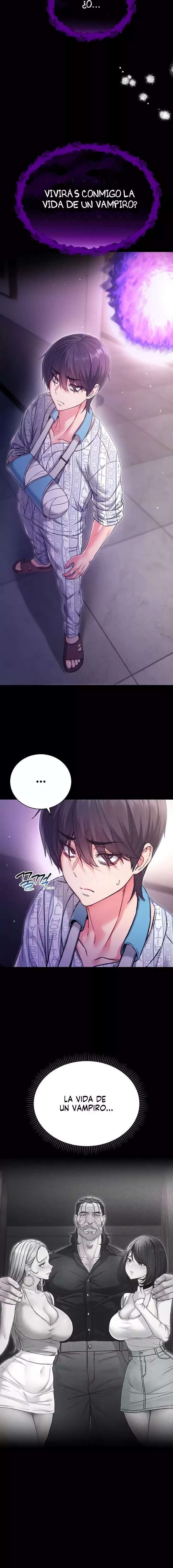 I Am a Vampire Raw Chapter 2 - Page 2