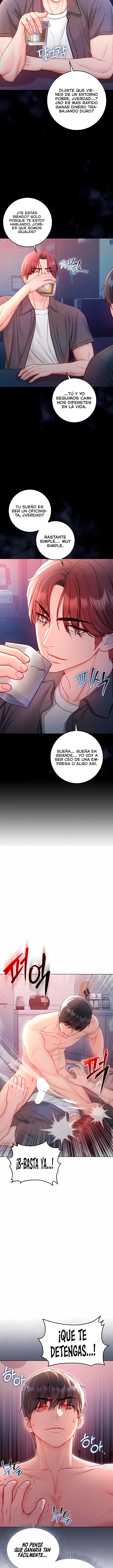 I Am a Vampire Raw Chapter 26 - Page 3