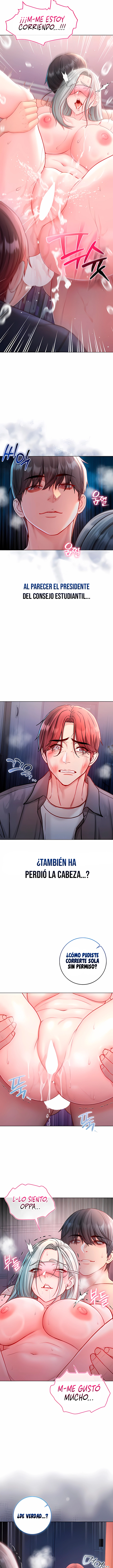 I Am a Vampire Raw Chapter 26 - Page 9