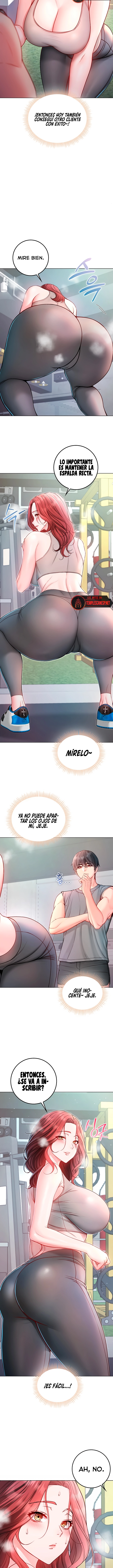 I Am a Vampire Raw Chapter 28 - Page 10