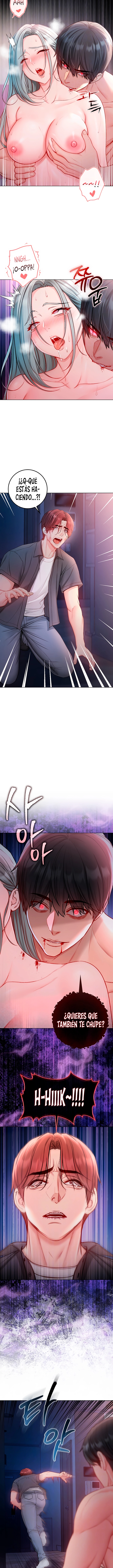 I Am a Vampire Raw Chapter 28 - Page 2