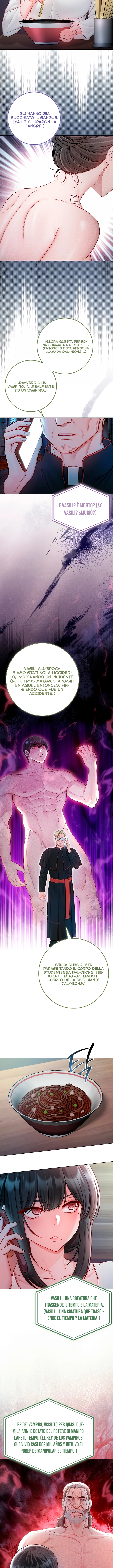 I Am a Vampire Raw Chapter 28 - Page 4