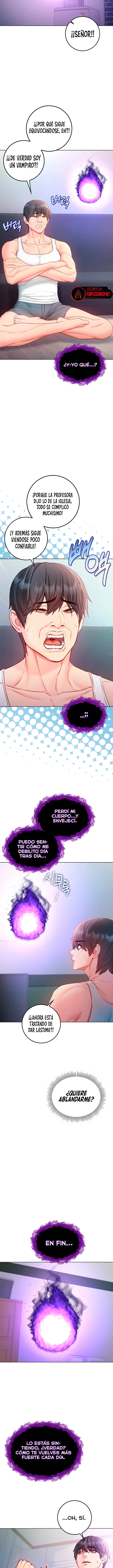 I Am a Vampire Raw Chapter 28 - Page 6