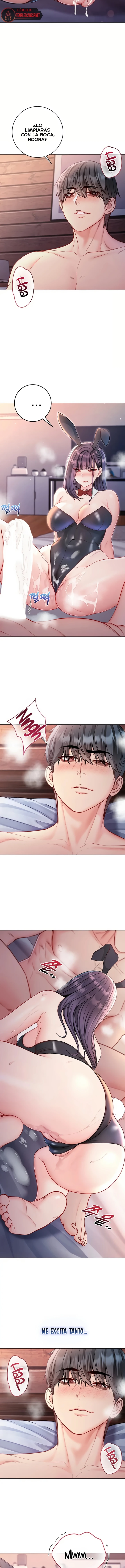 I Am a Vampire Raw Chapter 32 - Page 7