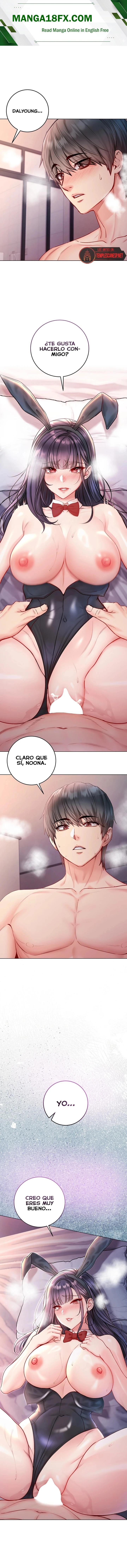 I Am a Vampire Raw Chapter 34 - Page 1