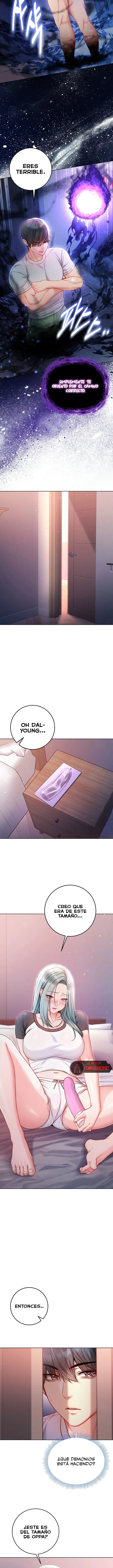 I Am a Vampire Raw Chapter 34 - Page 10