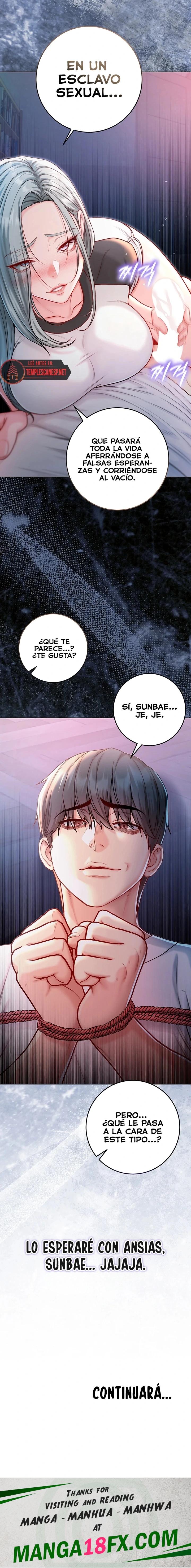 I Am a Vampire Raw Chapter 35 - Page 14