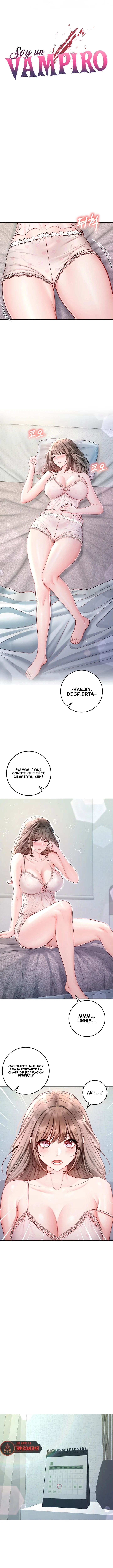 I Am a Vampire Raw Chapter 36 - Page 2