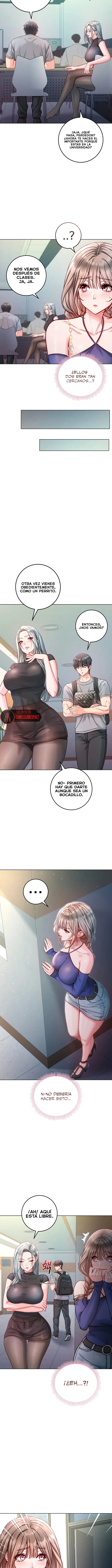 I Am a Vampire Raw Chapter 36 - Page 5