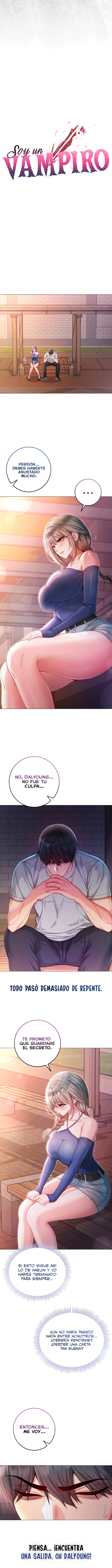 I Am a Vampire Raw Chapter 37 - Page 3
