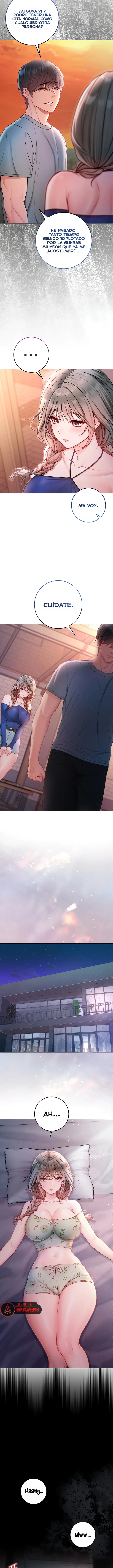 I Am a Vampire Raw Chapter 37 - Page 6