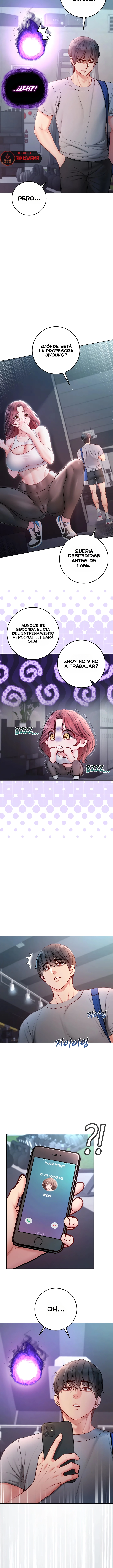 I Am a Vampire Raw Chapter 37 - Page 8