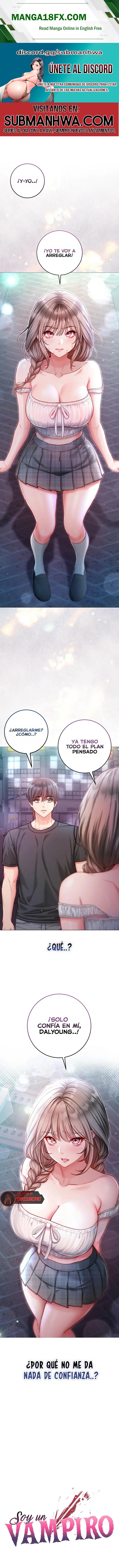 I Am a Vampire Raw Chapter 38 - Page 1