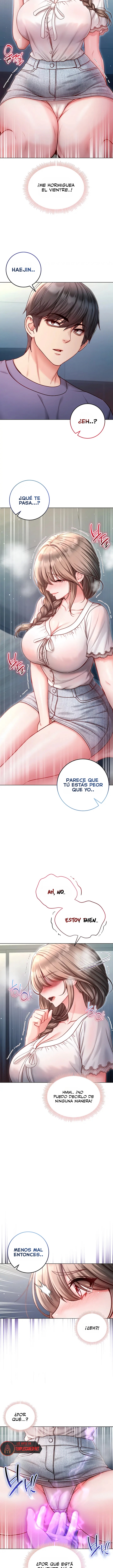 I Am a Vampire Raw Chapter 38 - Page 11