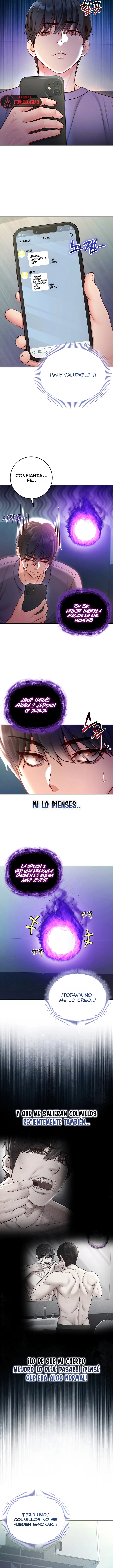 I Am a Vampire Raw Chapter 38 - Page 3