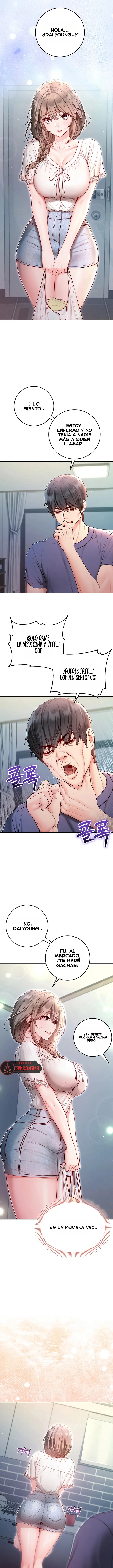 I Am a Vampire Raw Chapter 38 - Page 5