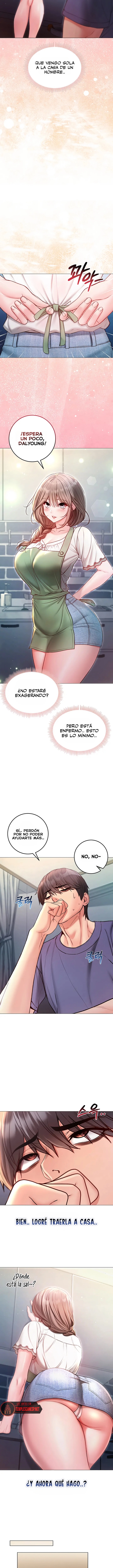 I Am a Vampire Raw Chapter 38 - Page 6