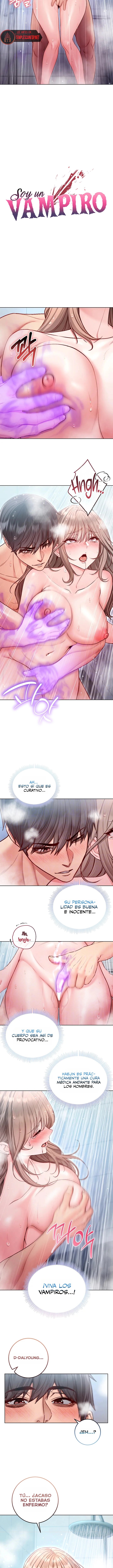 I Am a Vampire Raw Chapter 41 - Page 3