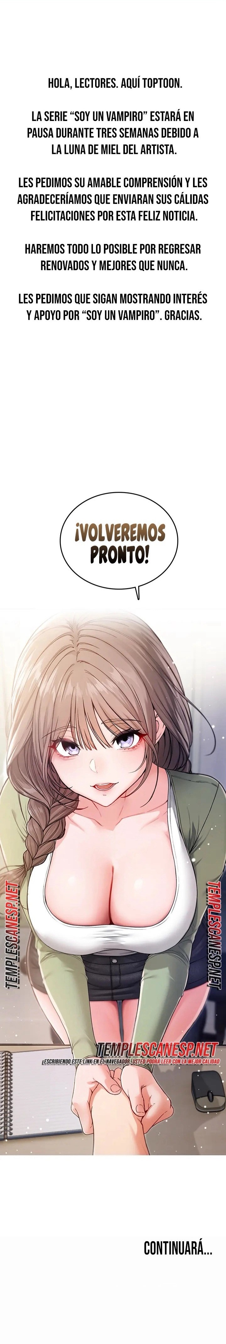 I Am a Vampire Raw Chapter 44.5 - Page 1