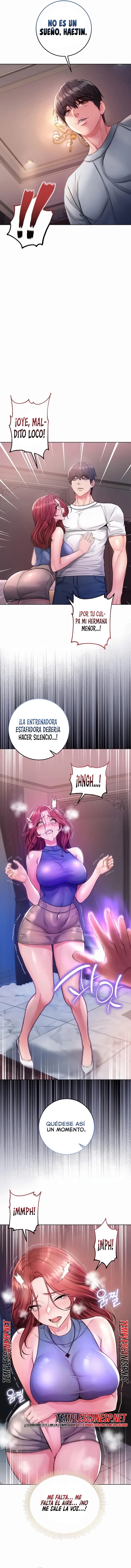 I Am a Vampire Raw Chapter 46 - Page 7