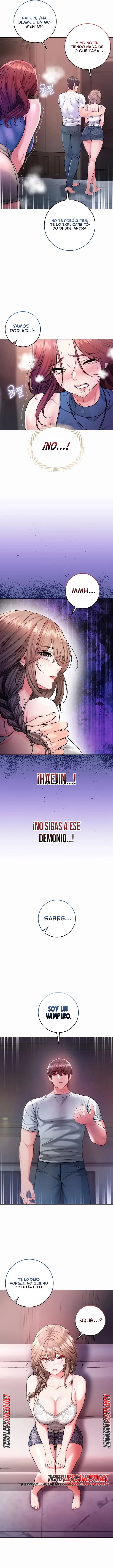 I Am a Vampire Raw Chapter 46 - Page 8