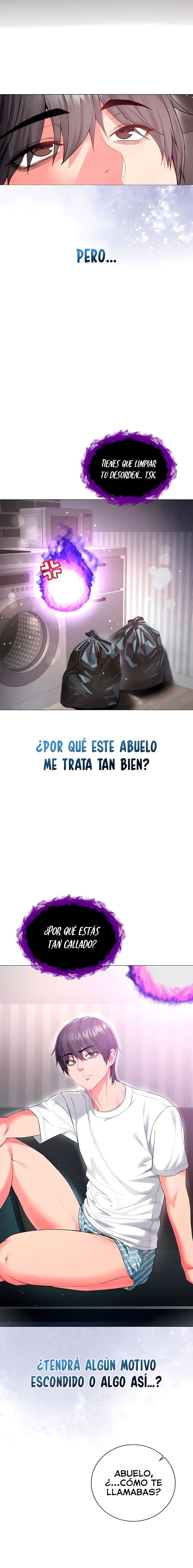 I Am a Vampire Raw Chapter 7 - Page 12