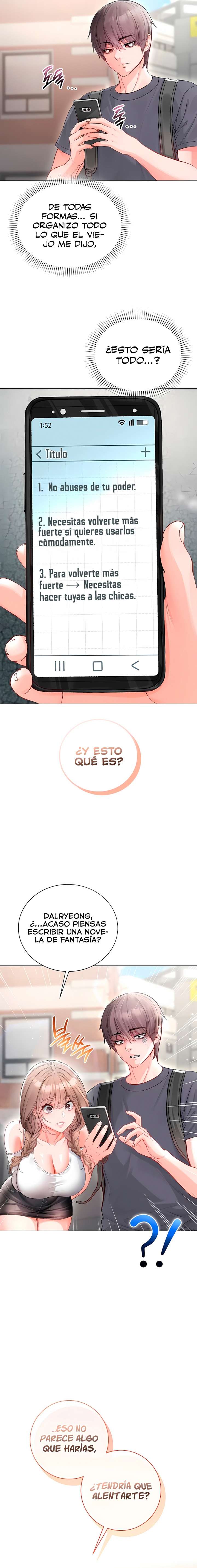 I Am a Vampire Raw Chapter 7 - Page 23