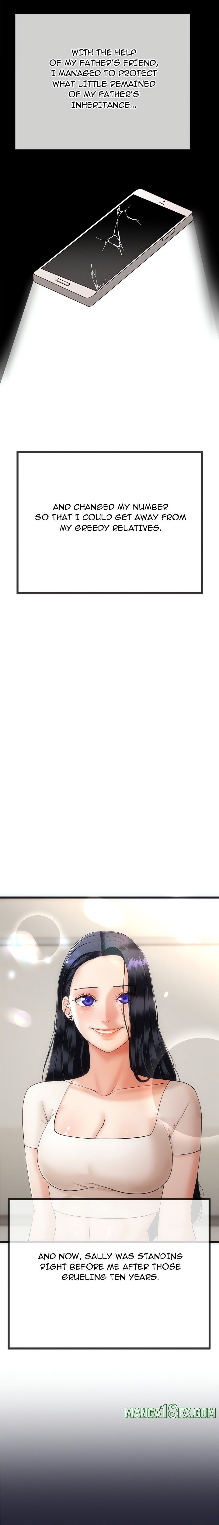 Family Again (Uncensored) Chapter 1 - Page 26