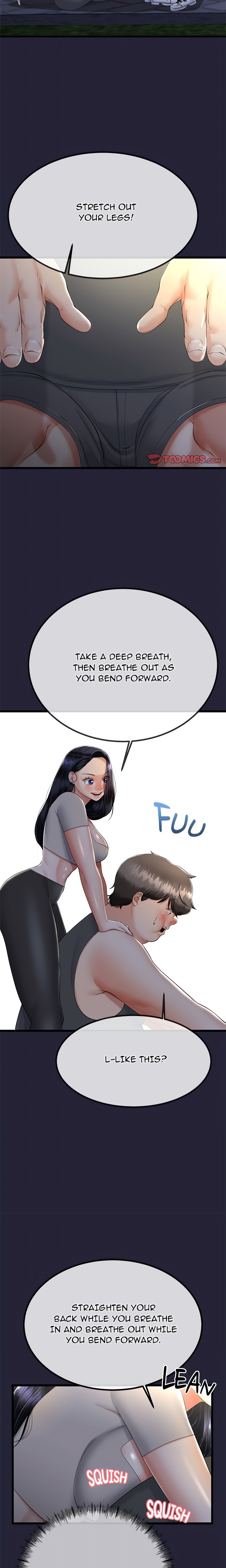 Family Again (Uncensored) Chapter 10 - Page 6