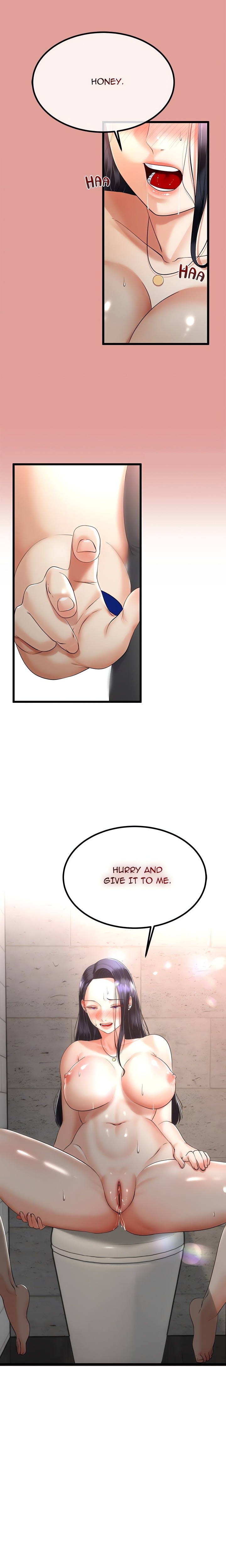 Family Again (Uncensored) Chapter 12 - Page 1