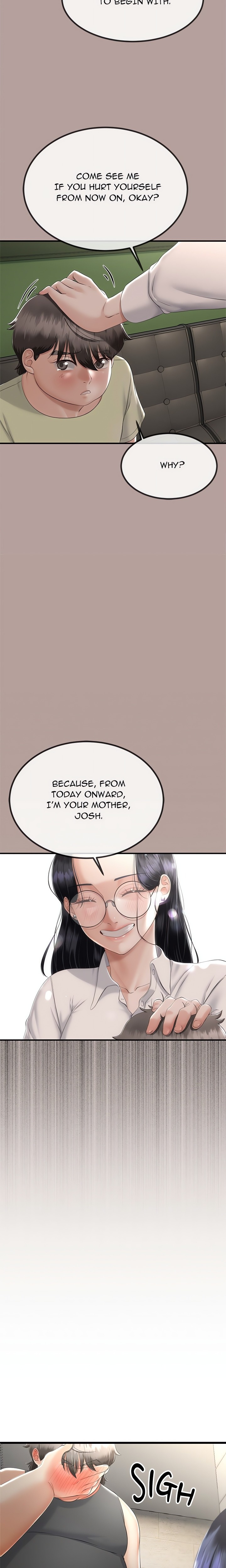 Family Again (Uncensored) Chapter 12 - Page 11