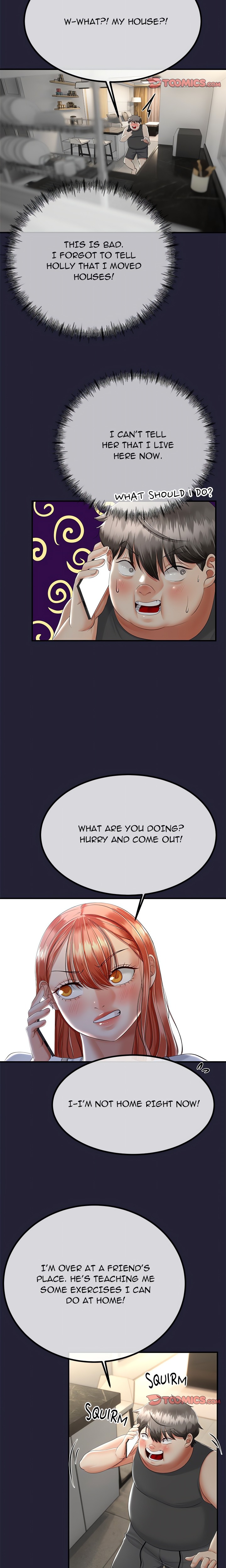 Family Again (Uncensored) Chapter 12 - Page 18